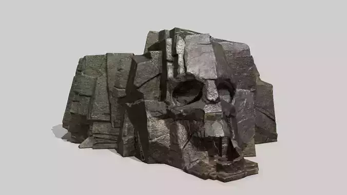 Skull Rock