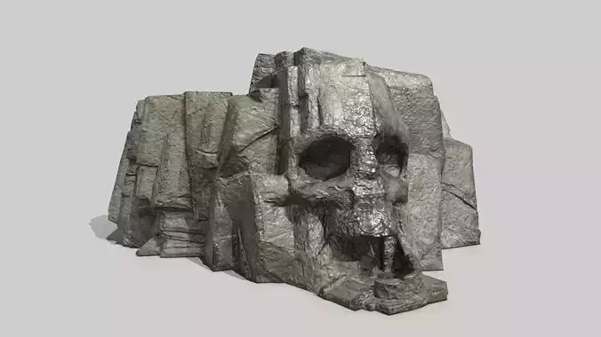 Skull Rock