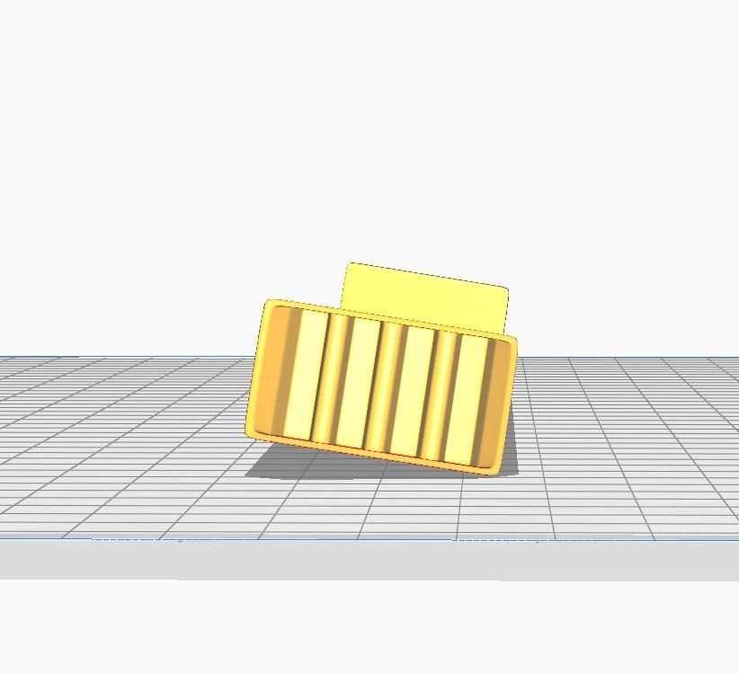 Star Wars Stormtrooper Helmet Cosplay 3D print model_8