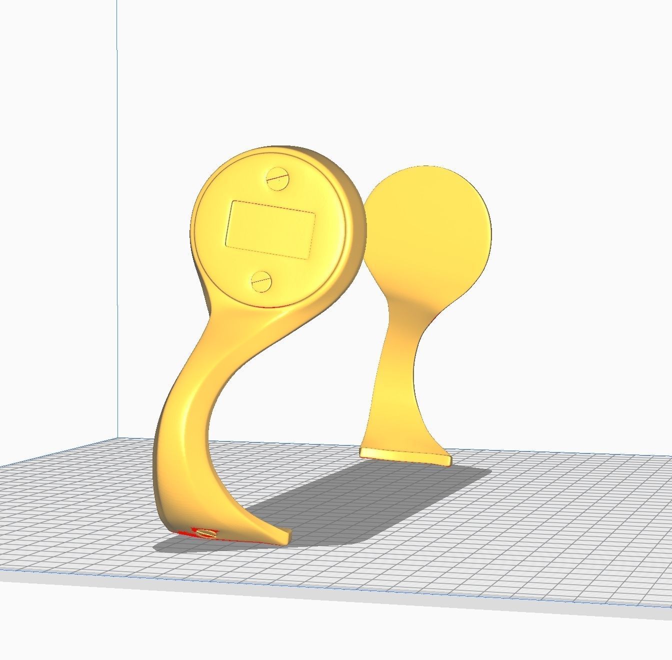 Star Wars Stormtrooper Helmet Cosplay 3D print model_14