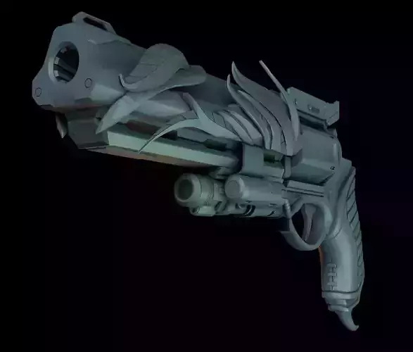 Hawkmoon - On Ashen Wings 3D print model