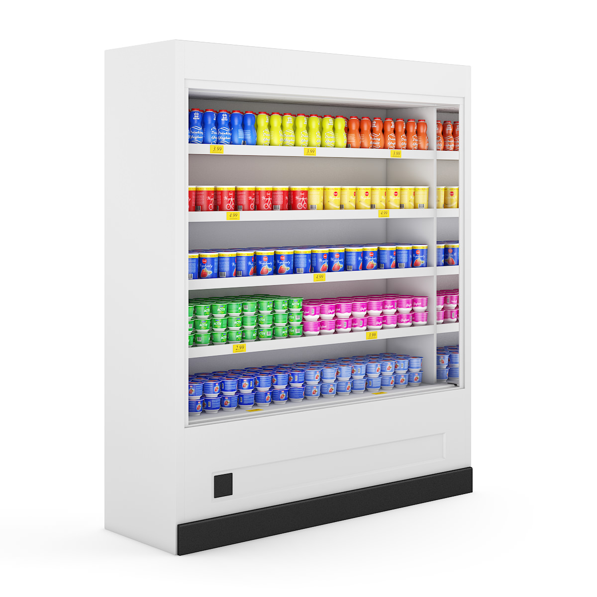 CGAxis Models Volume 32 FBX OBJ 3D model_19