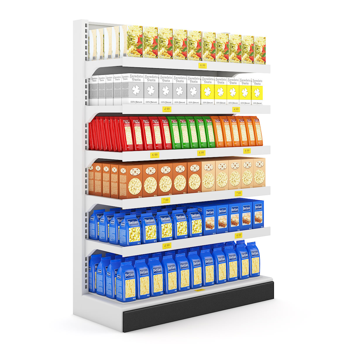 CGAxis Models Volume 32 FBX OBJ 3D model_15