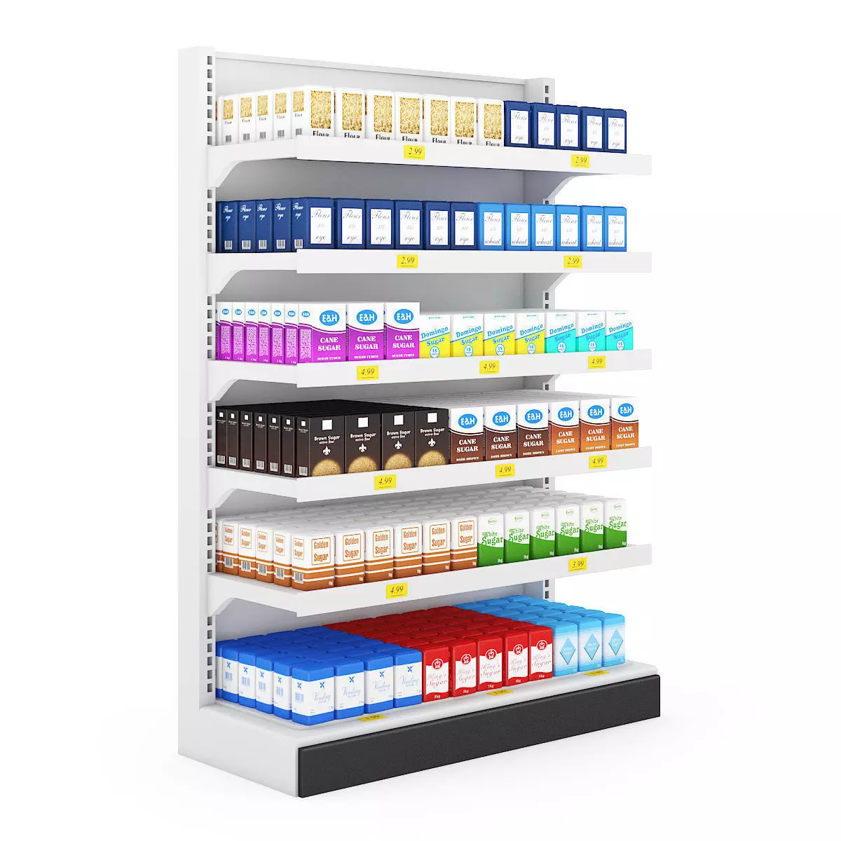 CGAxis Models Volume 32 FBX OBJ 3D model_0