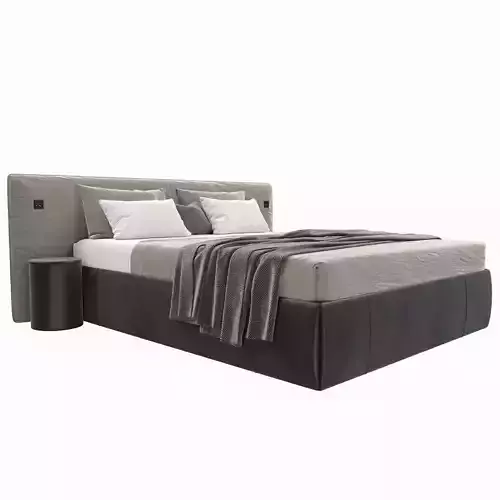 Bed modern