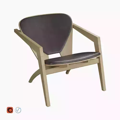 Butterfly Easy Chair
