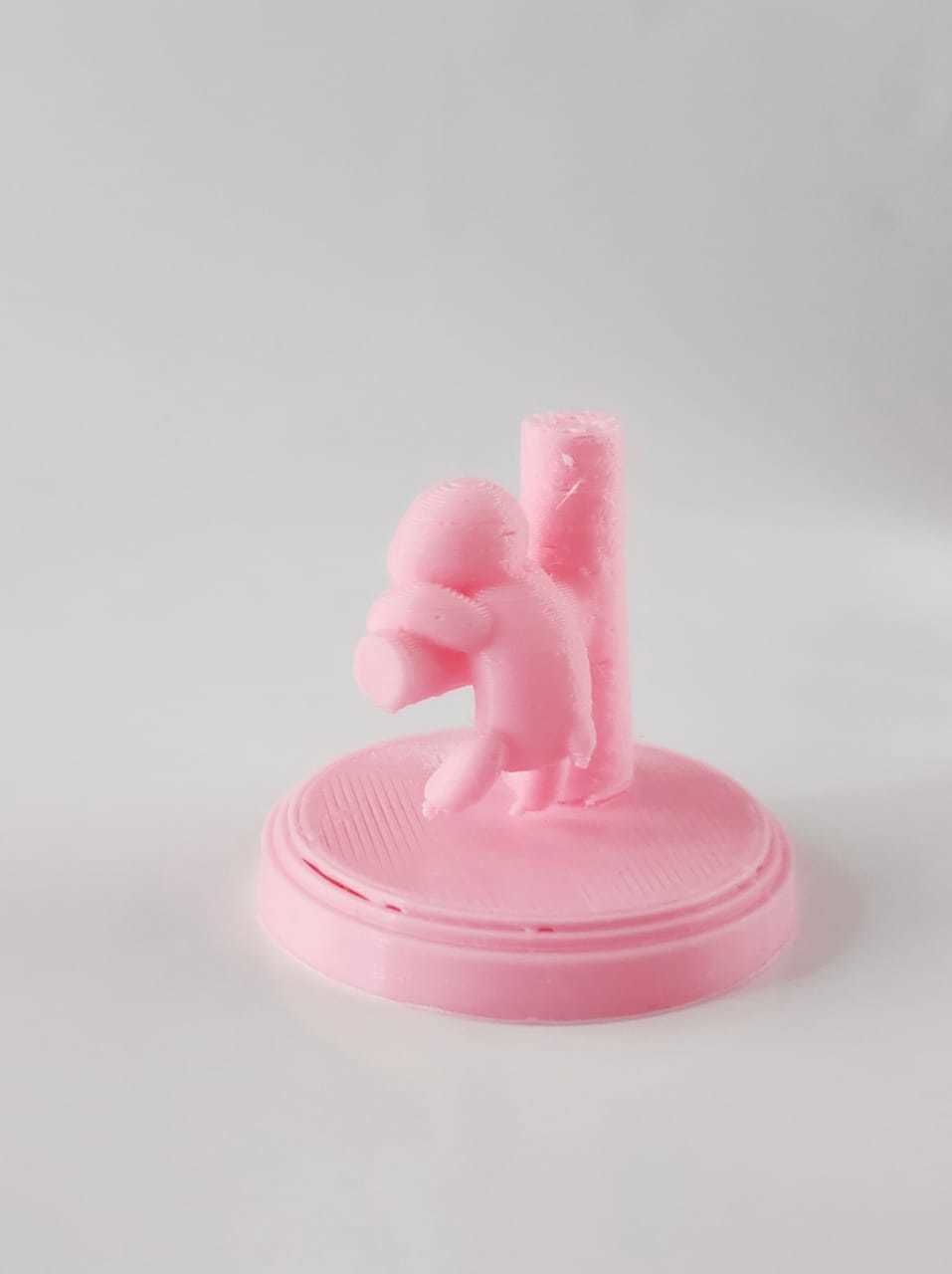 Cute Tree Sloth 3D print model_4