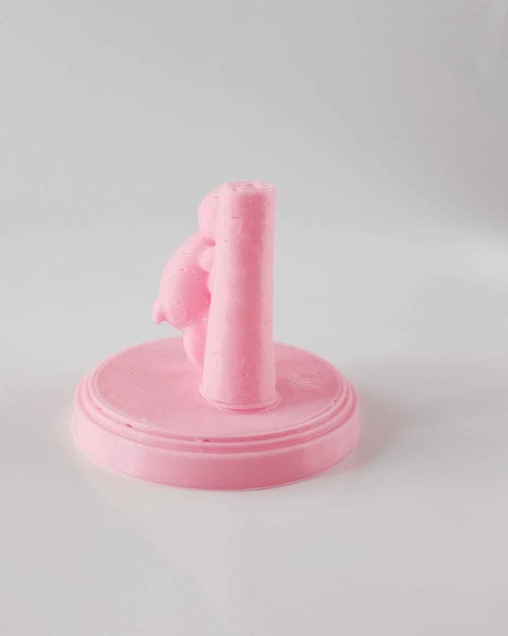 Cute Tree Sloth 3D print model_9