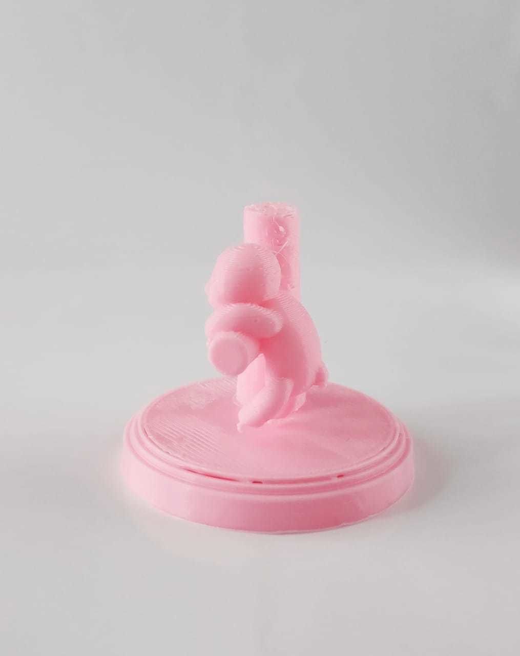 Cute Tree Sloth 3D print model_8