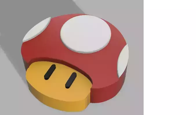 Toad face