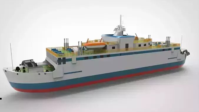 Ferry RoRo