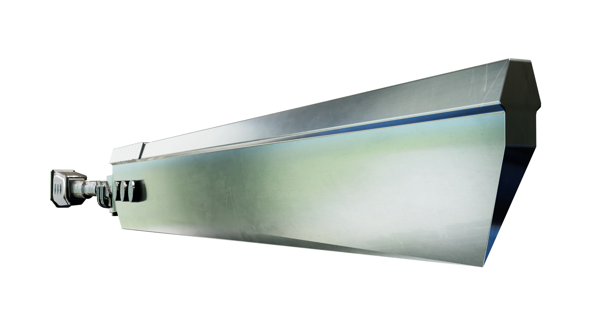 Sword 3D Model Low-poly 3D model_11