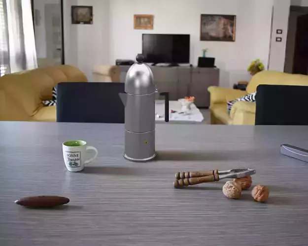 La Cupola - Moka coffee pot 