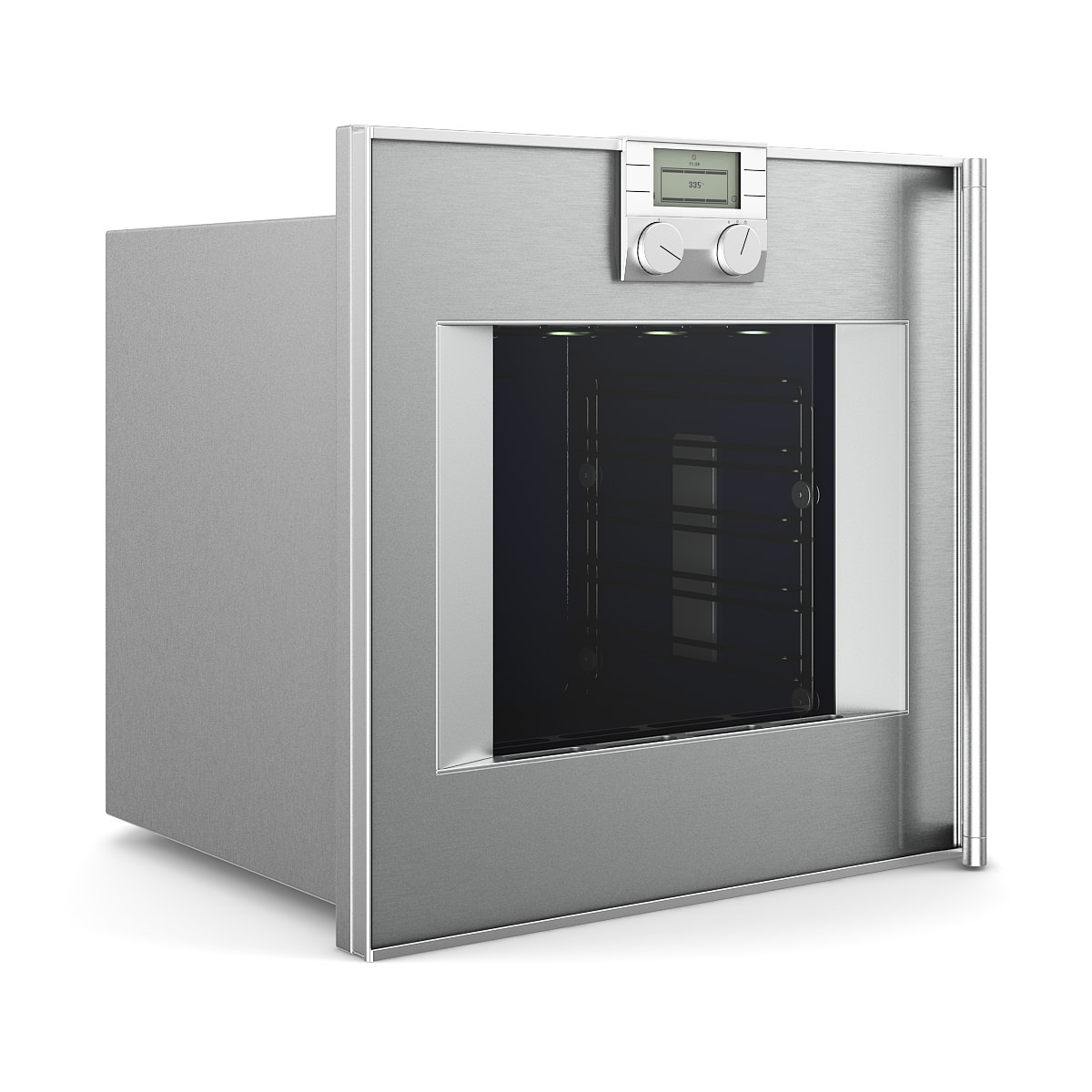 CGAxis Models Volume 33 Kitchen Appliances II 3D model_16