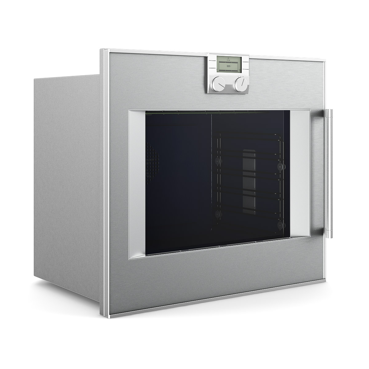 CGAxis Models Volume 33 Kitchen Appliances II 3D model_9