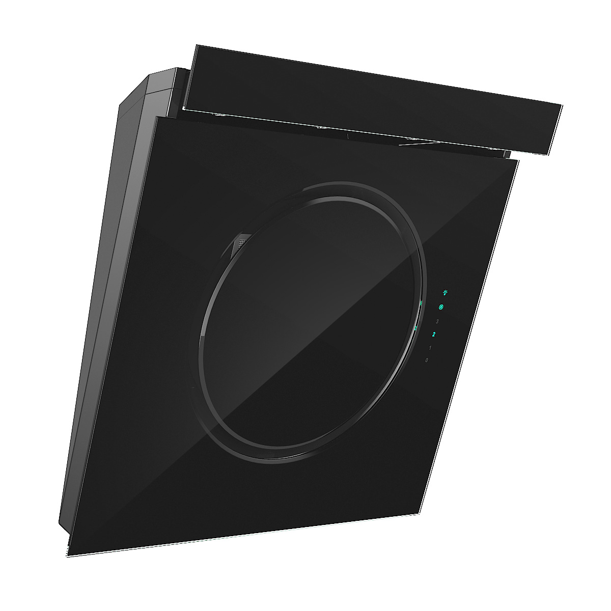 CGAxis Models Volume 33 Kitchen Appliances II 3D model_20