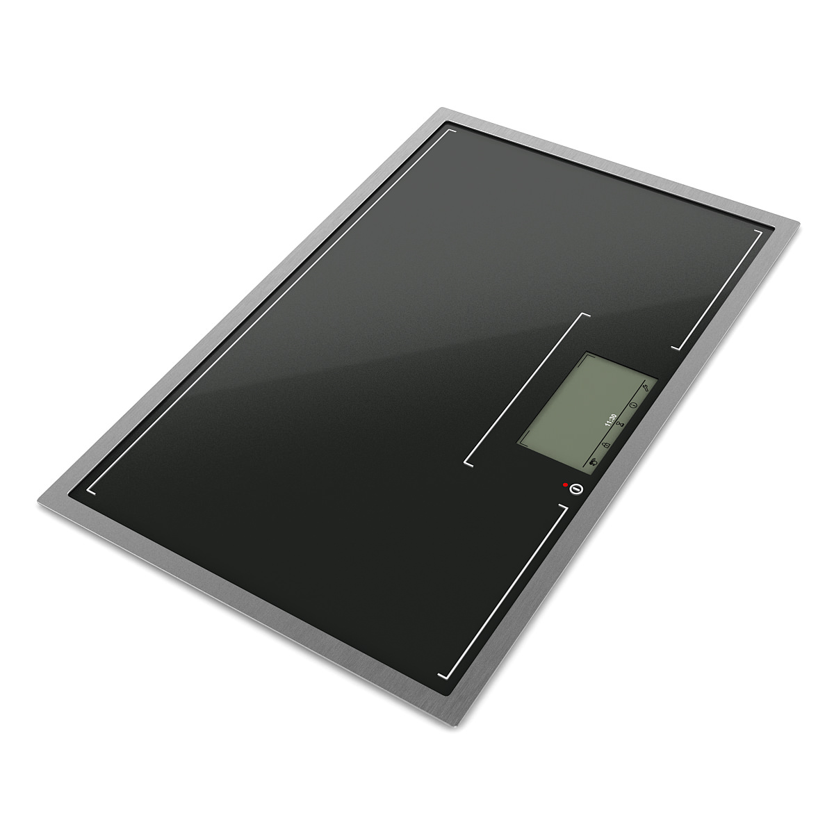 CGAxis Models Volume 33 Kitchen Appliances II 3D model_4