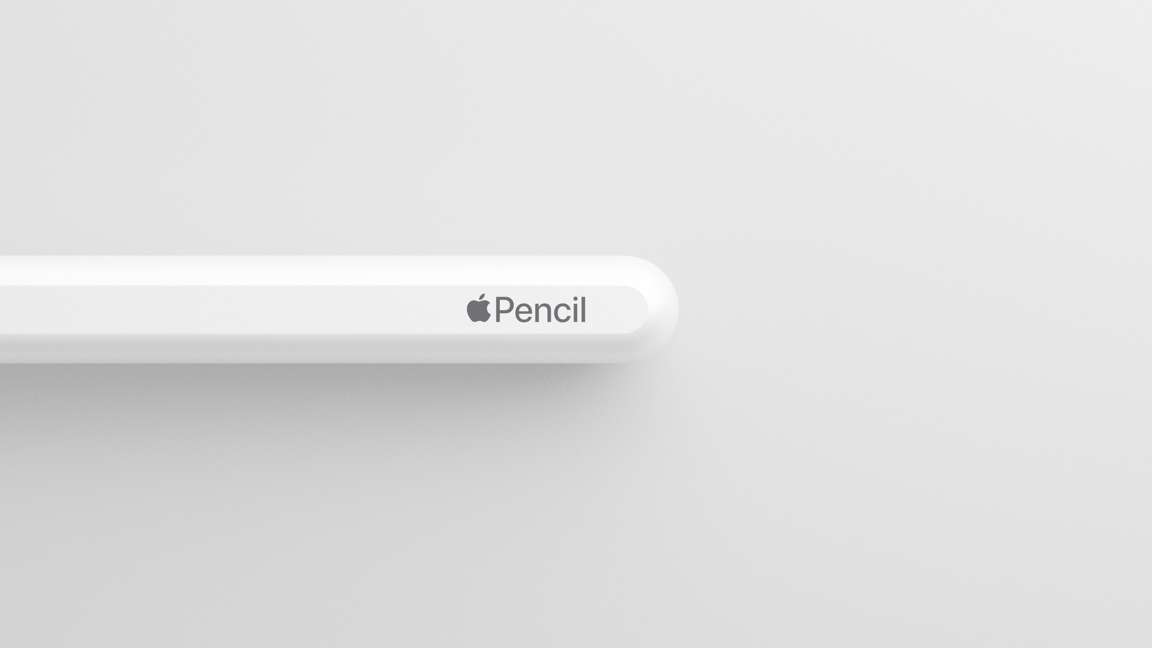 Apple Pencil 2nd Generation 3D model_2
