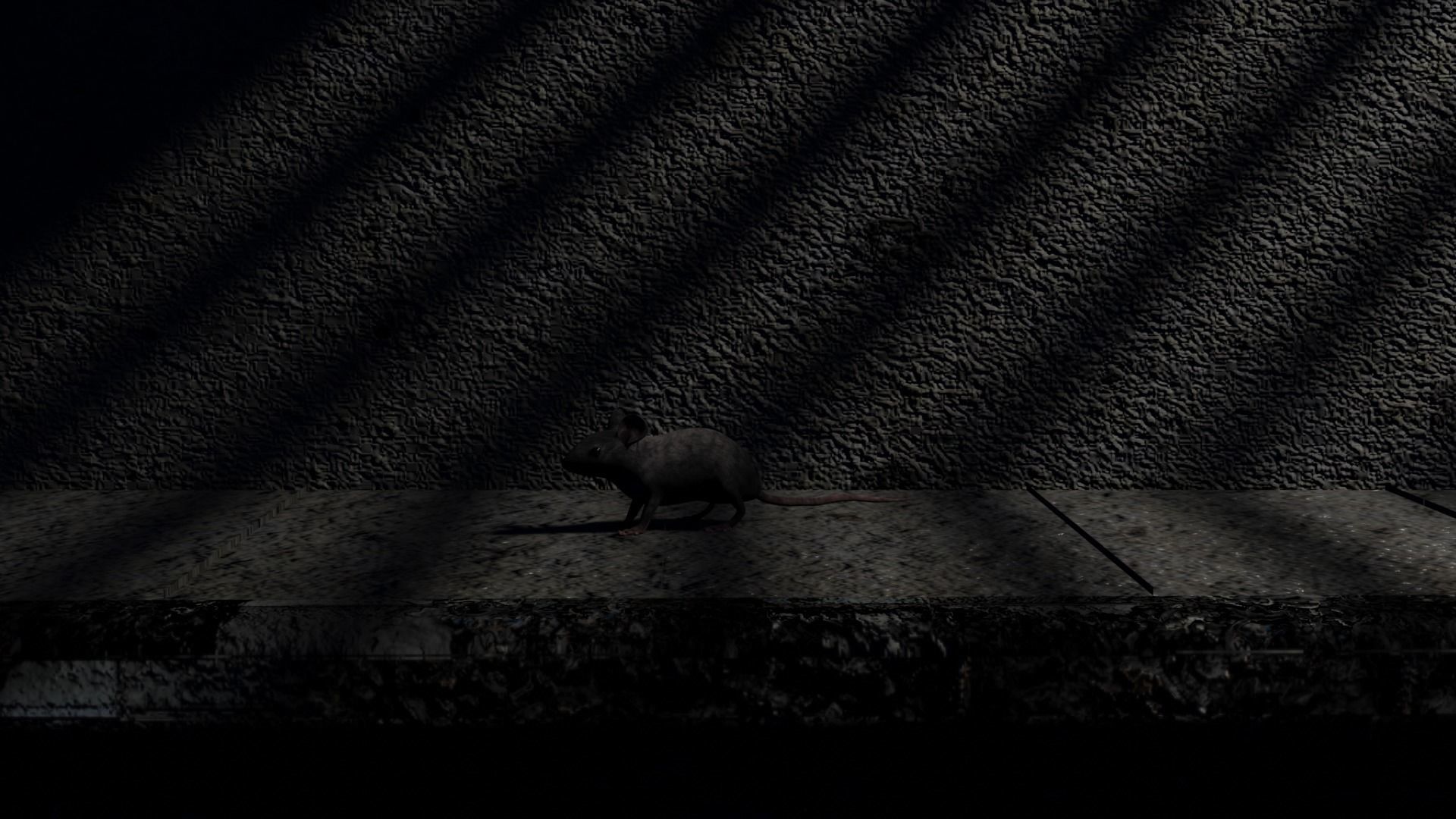 Rat 3d model 3D model_4