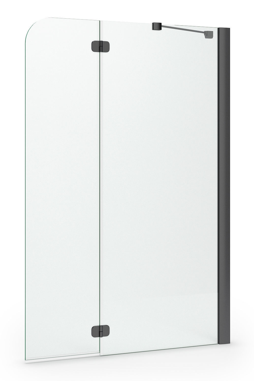 Shutters for baths and baths Radaway set 119 3D model_9