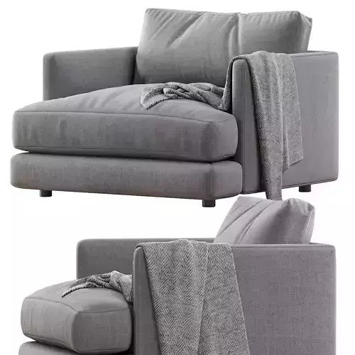 Haven Chair And A Half