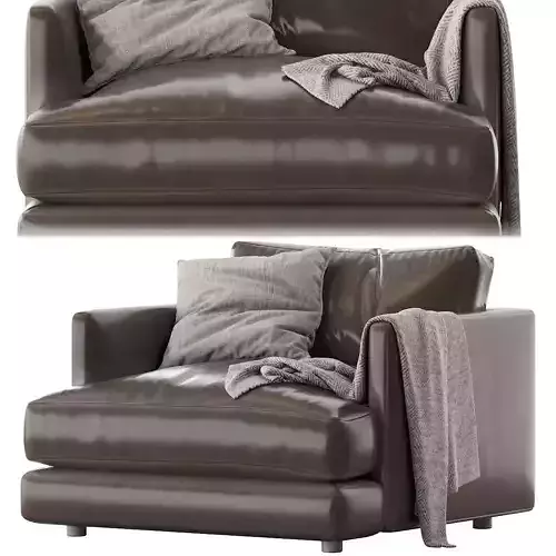 Haven Chair And A Half