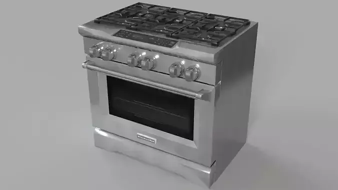 KitchenAid 36 6-Burner