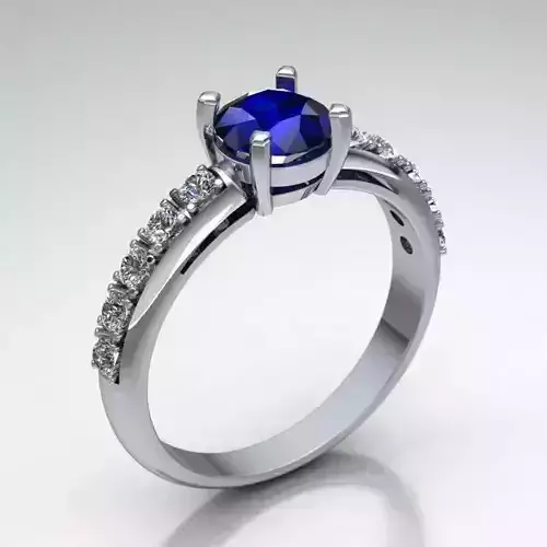 RING MODEL 497