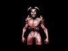Demon Low-poly 3D model_1