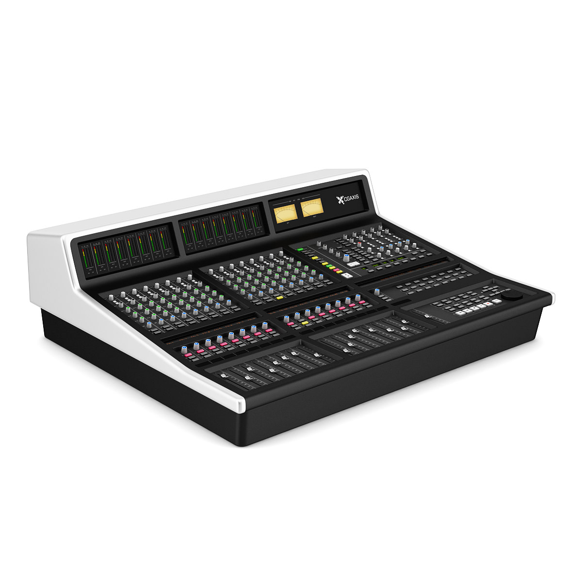 CGAxis Models Volume 31 FBX OBJ 3D model_7