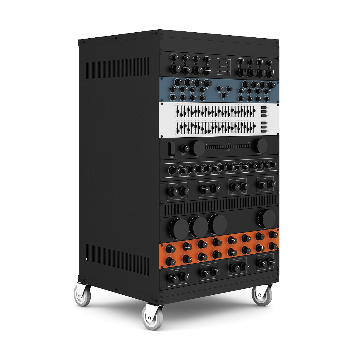 CGAxis Models Volume 31 FBX OBJ 3D model_15