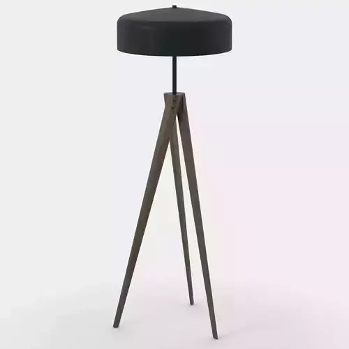 Madison Tripod Floor Lamp