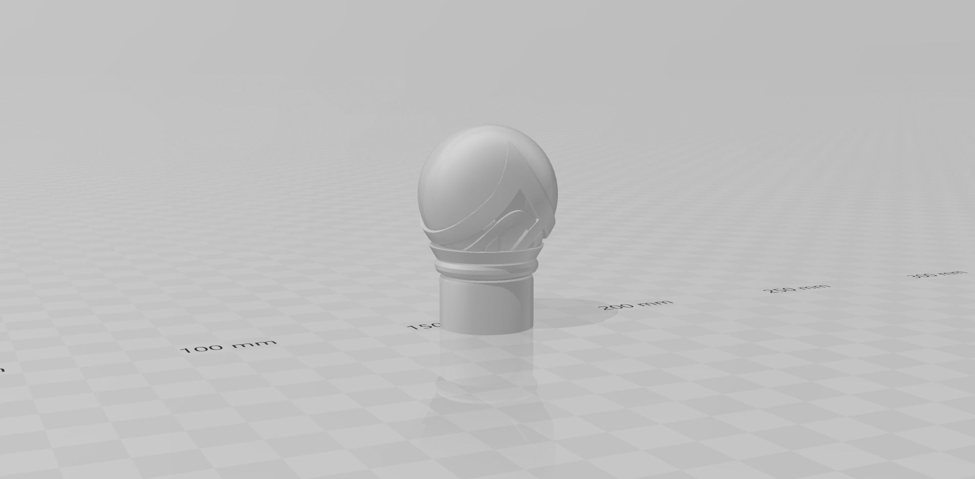 Axe - Assassins Creed Valhalla - 3D Print Ready 3D print model_5