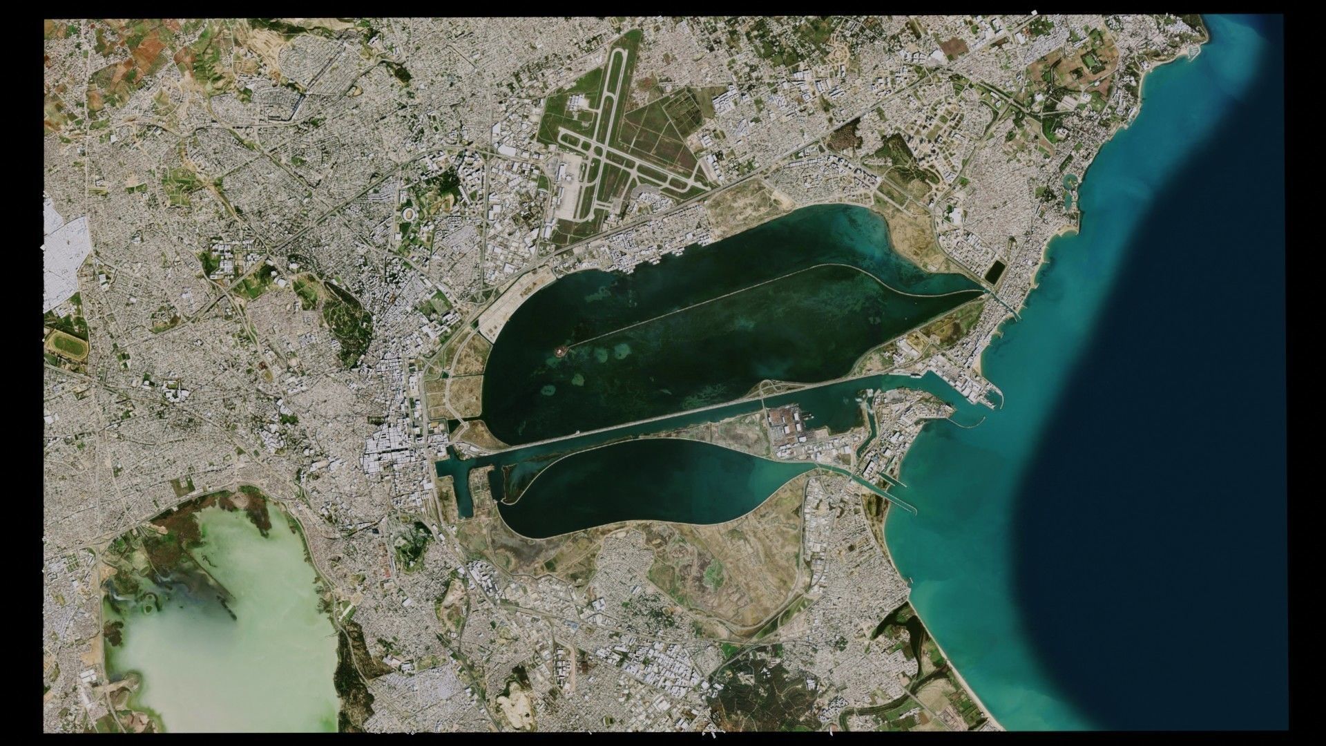 Tunis - Tunisia 3D model_2