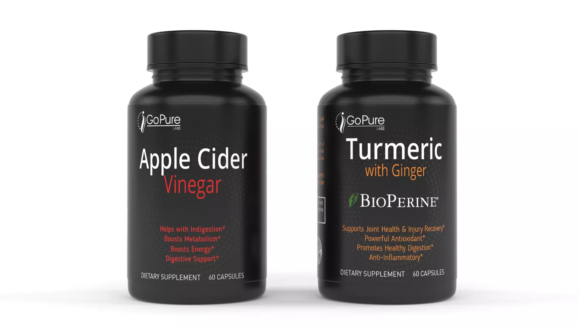 Apple Cider Vinegar 3D model_0