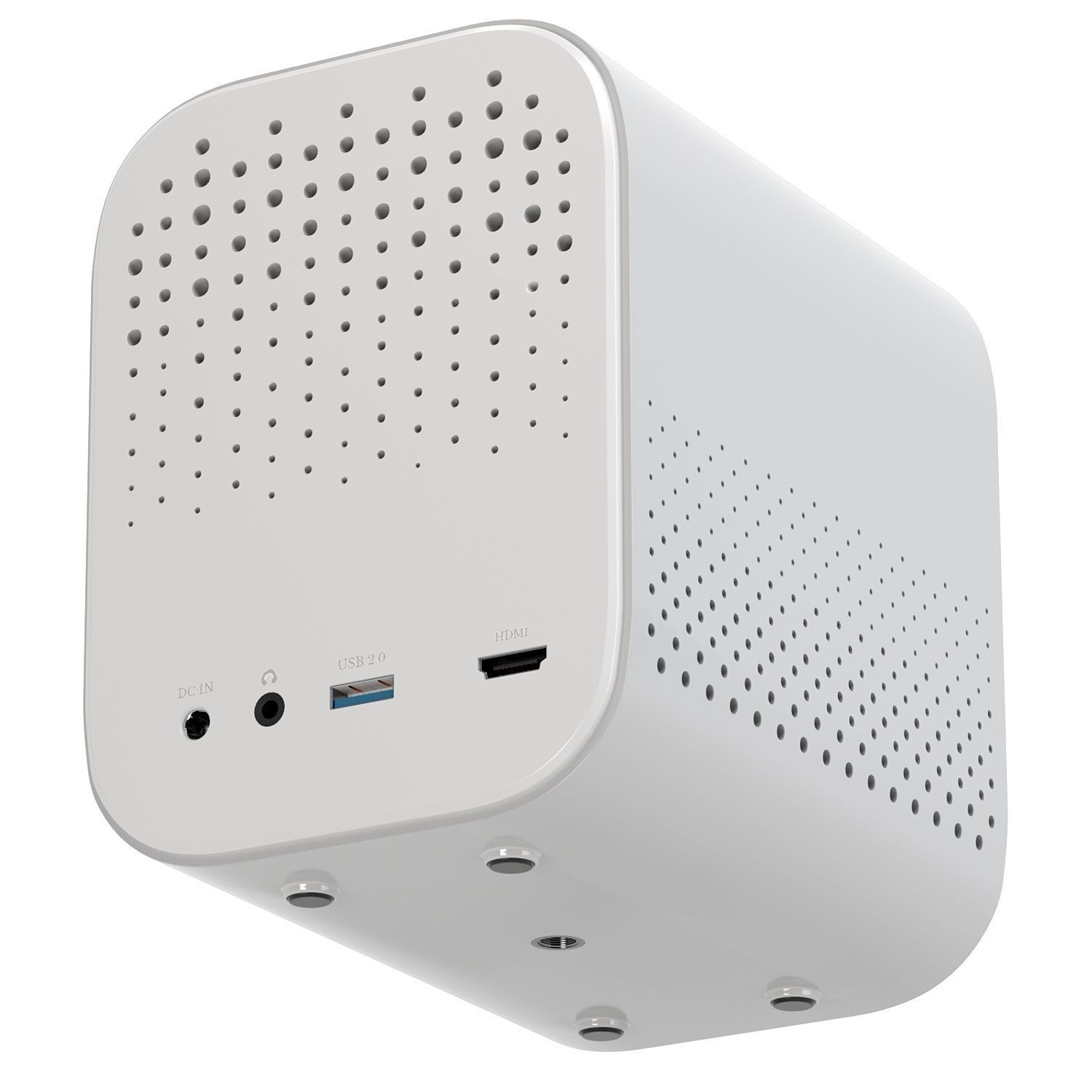 Projector Xiaomi Mi 3D model_2