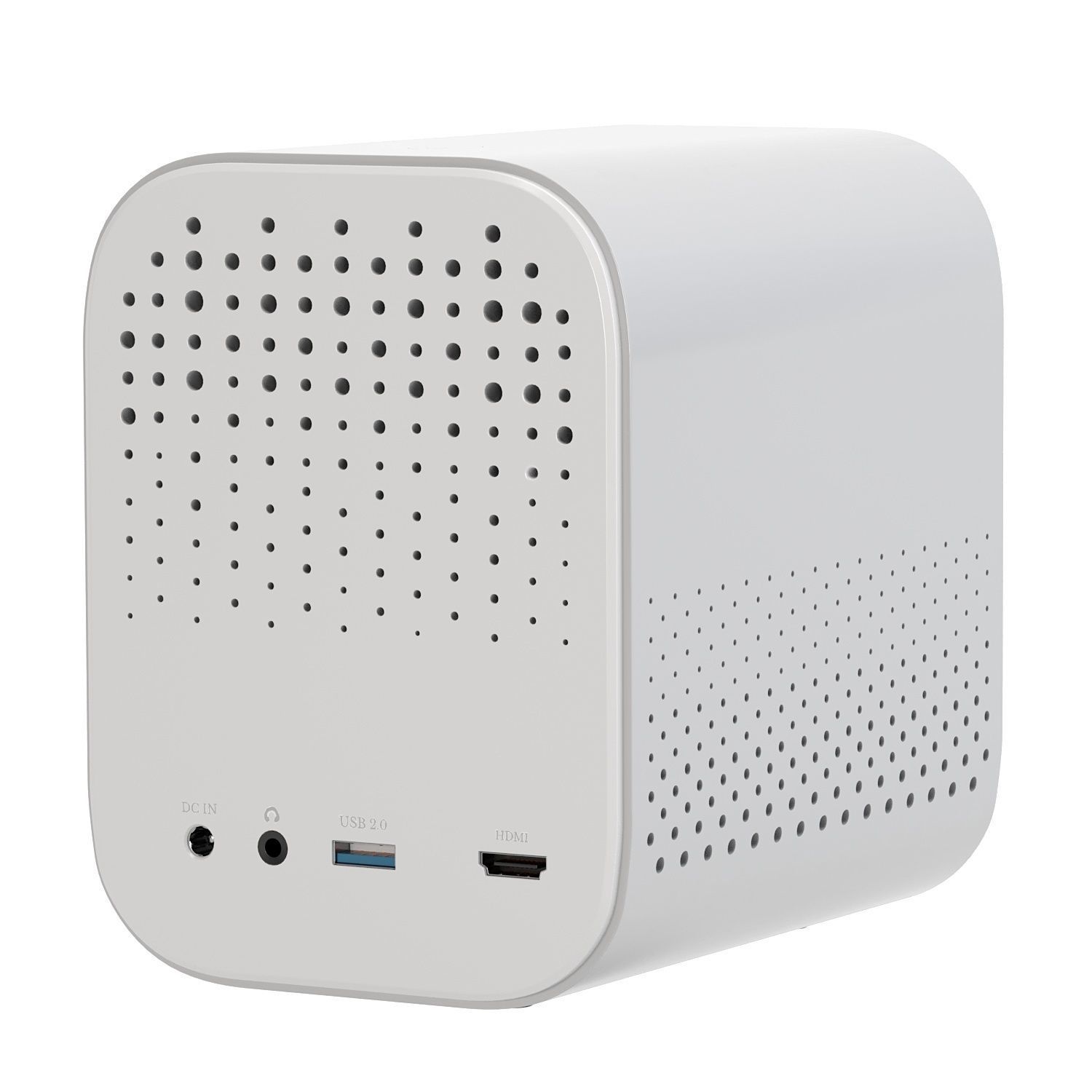 Projector Xiaomi Mi 3D model_1