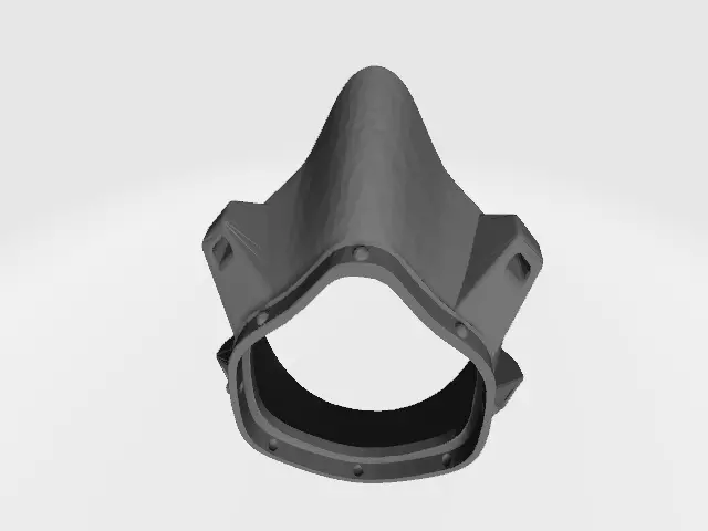 COVID19 CORONA MASK Free 3D print model_0