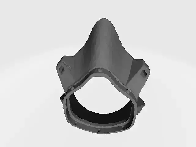 COVID19 CORONA MASK Free 3D print model