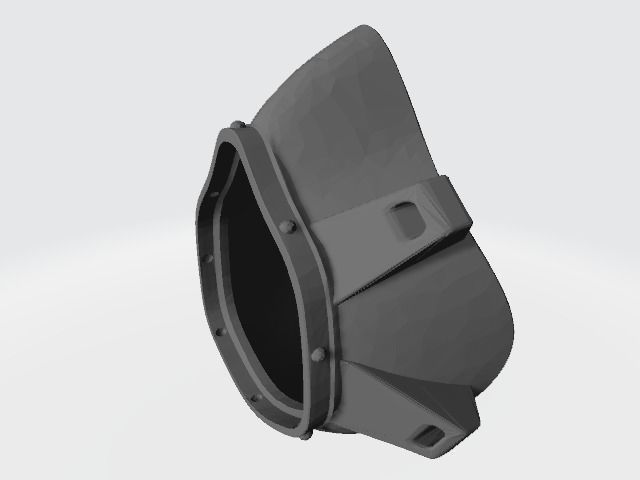 COVID19 CORONA MASK Free 3D print model_1