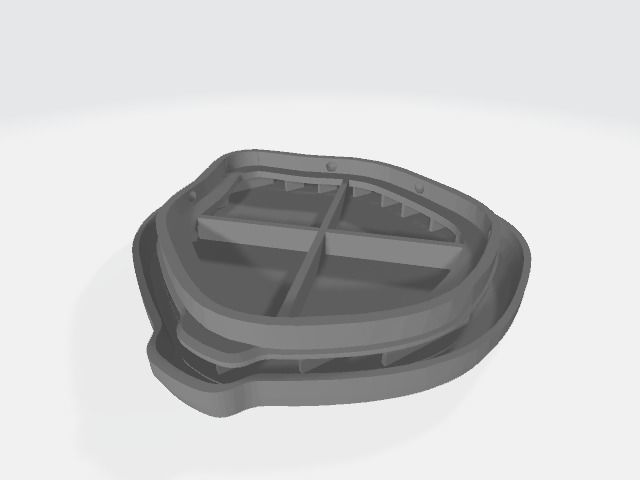 COVID19 CORONA MASK Free 3D print model_4