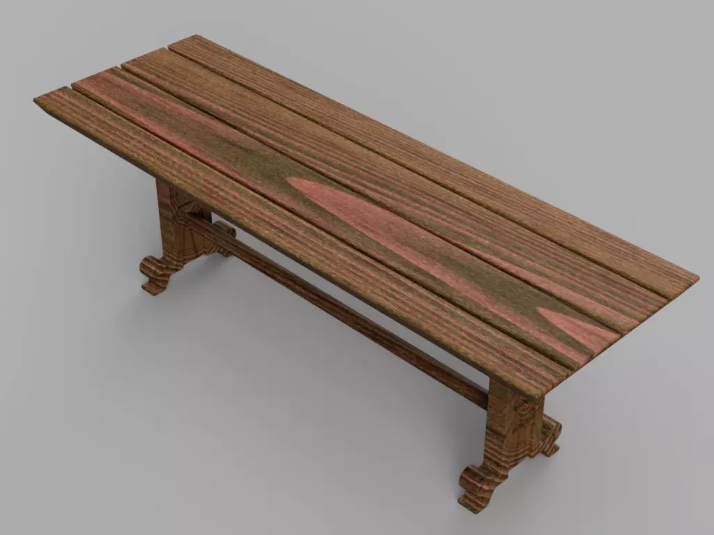 Table from Sims4 3D model