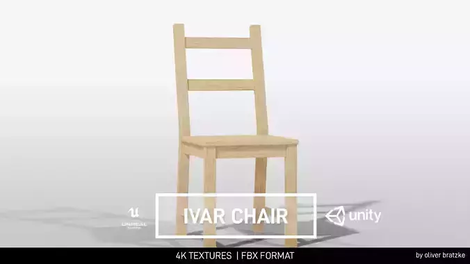 Ikea Ivar Chair
