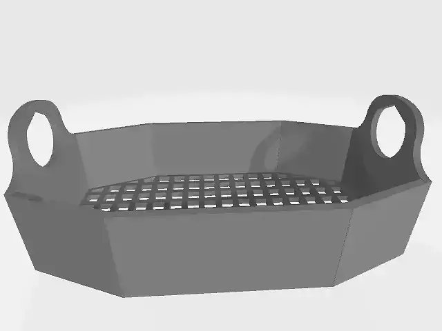 GOLD SLINGERS CLASSIFIER 3D print model