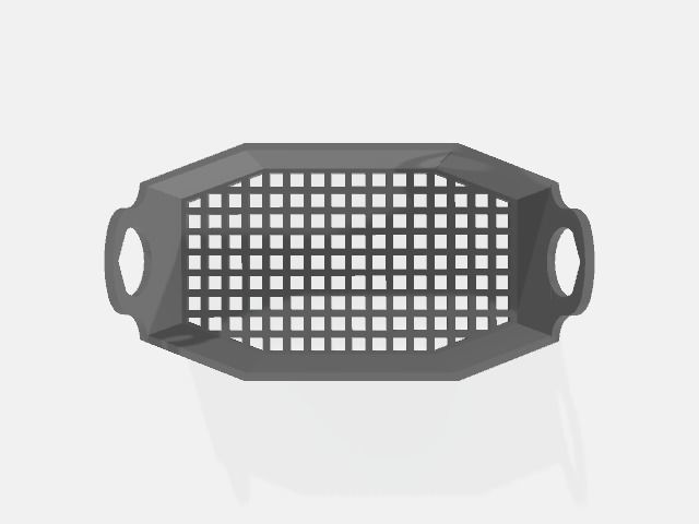 GOLD SLINGERS CLASSIFIER 3D print model_4