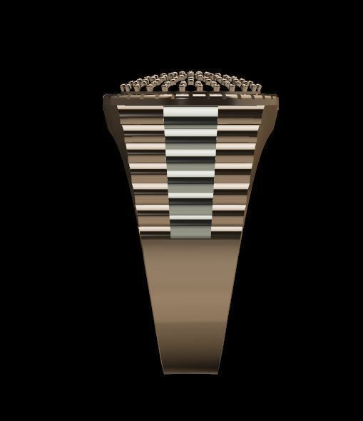 MEN RING 3D print model_3