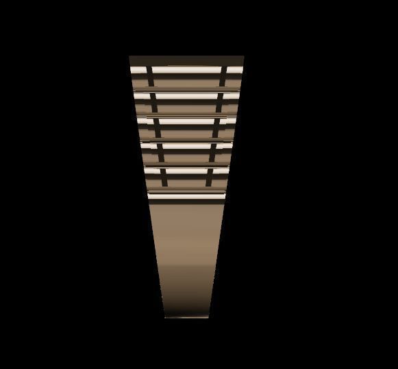 MEN RING 3D print model_3