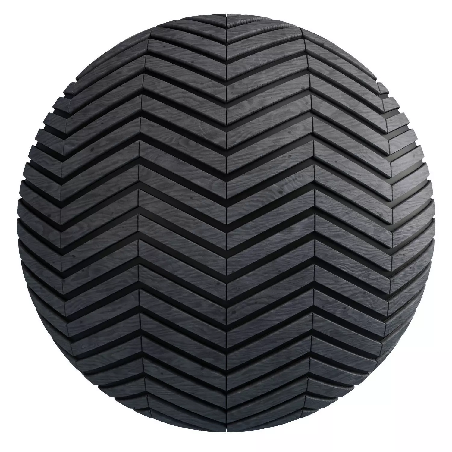 Wood Panel Material 03- PBR - 4K - Sbsar Texture_0