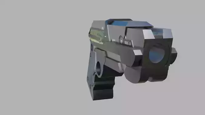 GUN MODEL