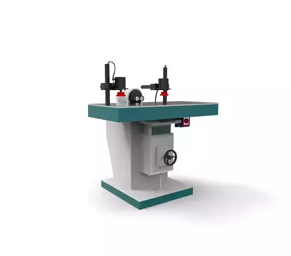 Horizontal drilling machine